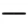 Kabelmanagement Lanberg AK-1704-B zwart 482,5 mm 1 st.