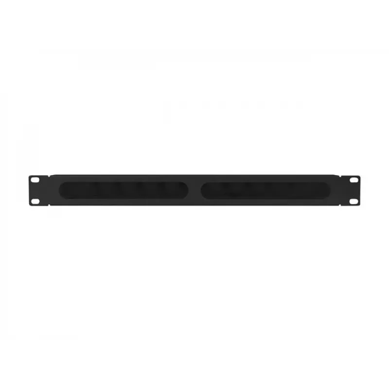 Kabelmanagement Lanberg AK-1704-B zwart 482,5 mm 1 st.