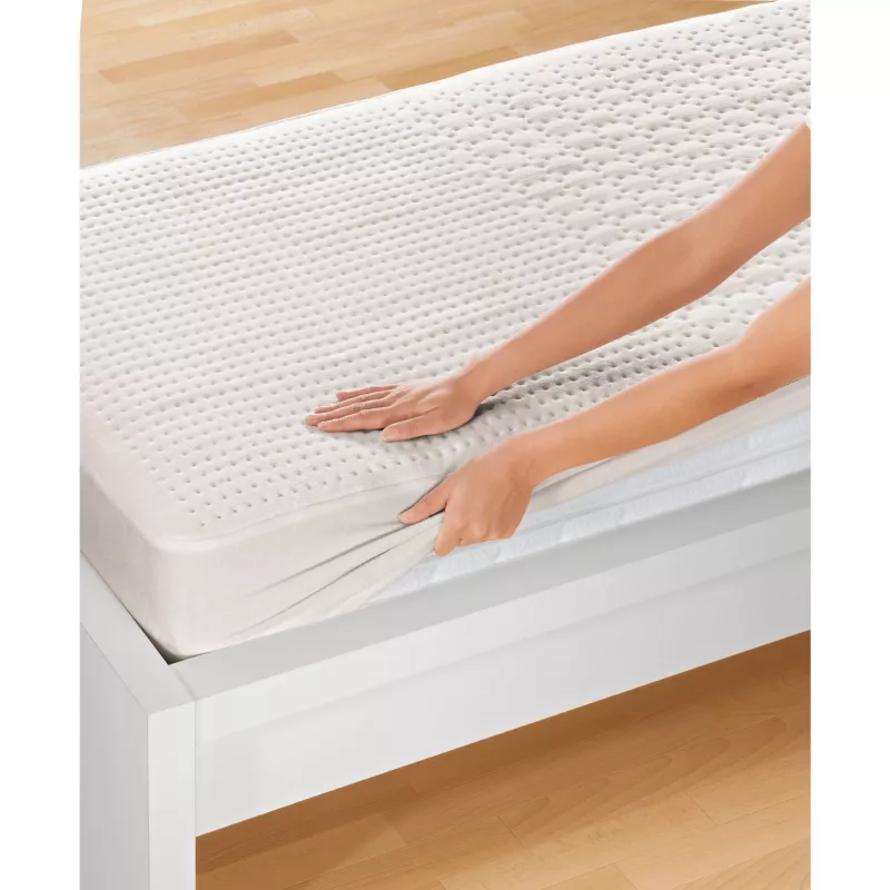 Getrokken verwarmingsonderdeken UB 100 Cosy (wit, 100 x 200 cm)