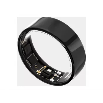 Ultrahuman Ring Air Aster Black maat 9 | Ultrahuman
