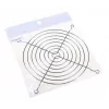 Kolink Classic ventilatorrooster 140 mm, zilver (FGR-140S)