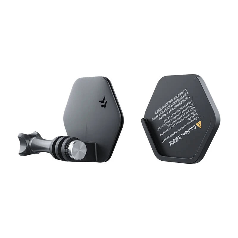Magnetische snelle montagekit Telesin TE-MMK-001 compatibel met sportcamera's