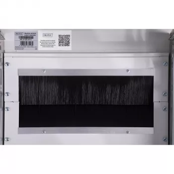 DIGITUS netwerkkast Unique 32HE 1609x800x800mm grijs (vrachtverzending)