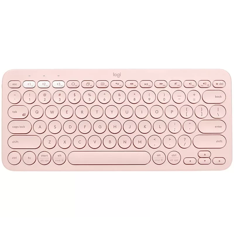 Bluetooth-toetsenbord Logitech K380 Multi-Device