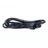 APC AP9877 stroomkabel zwart 1,98 m C19-koppeling C20-koppeling