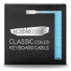 Cablemod CM-CKCA-CW-LBW150LBW-R USB-kabel 1,5 m USB A USB C blauw (CM-CKCA-CW-LBW150LBW-R)