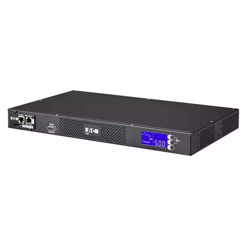 Eaton ATS 16N Netpack automatische overschakelaar, 16 A, rack, met netwerkkaart