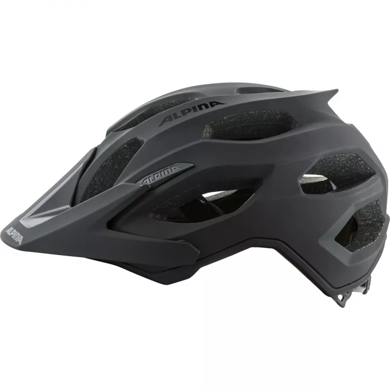 Alpina Sports Caparax 2.0 zwart