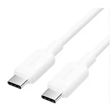 USB-C naar USB-C-kabel/2M wit Trcwh Vention