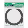 InLine FireWire 400 1394-kabel 4-pins stekker / stekker 3m
