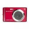 Compactcamera AgfaPhoto Realishot DC5200 21 MP CMOS 5616 x 3744 pixel rood