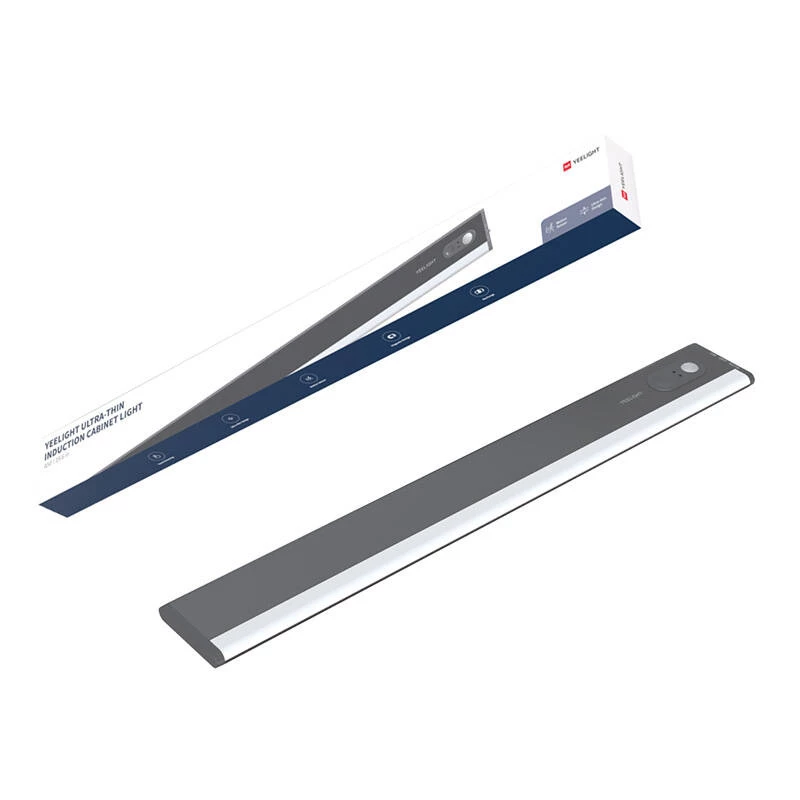Bewegingssensorlamp Yeelight A50 Ultra-thin op batterijen – draadloze led-lamp met bewegingsactivering