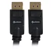 DisplayPort-kabel Sharkoon 1.3 4K 5 m — DisplayPort 1.3, 4K-ondersteuning, 5 m lengte