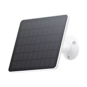 Zonnepaneel Eufy 3W voor camera's EufyCam 2, EufyCam 2 Pro, EufyCam 2C, EufyCam 2C Pro, EufyCam S330, SolocamS230