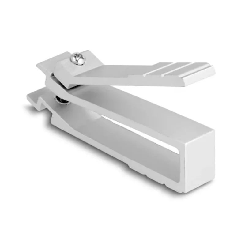 DeLOCK tang voor kooimoeren M4 M5 M6 aluminium zilver