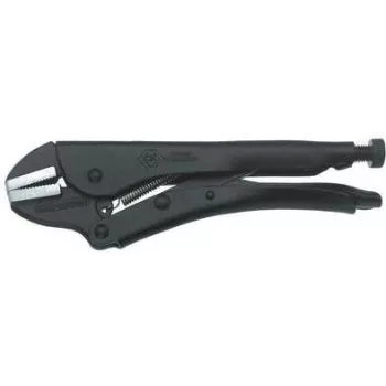 Griptang c.k tools T3641, verstelbare bekken 0–40 mm, lengte 250 mm