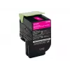 Tonercartridge Lexmark 702HM magenta 3000 pagina's