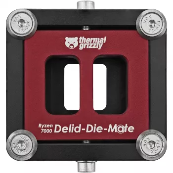 Thermal Grizzly | Ryzen 7000 Delid-Die-Mate | zwart/rood | N/A