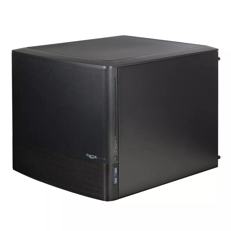 Fractal Design Node 804 Cube zwart