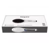 Beper 40.926 ionische stijlborstel voor steil haar, keramisch, LCD, 80-230 °C, 55 W