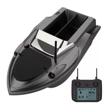 Flytec V080 fishfinder 20000mAh voerboot