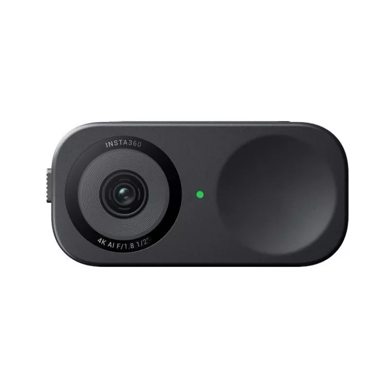 Webcam Insta360 Link 2C 3840 x 2160 pixel USB zwart