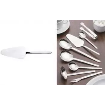 Taartschep Esmeyer Bettina model 250-020, roestvrij staal, plat serveerblad