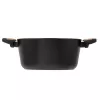 Braadpan RESTO 93188 kookpan voor de kookplaat, 24 cm, 4,4 L