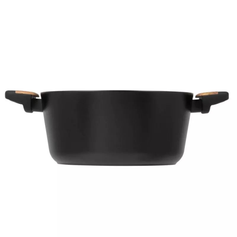 Braadpan RESTO 93188 kookpan voor de kookplaat, 24 cm, 4,4 L