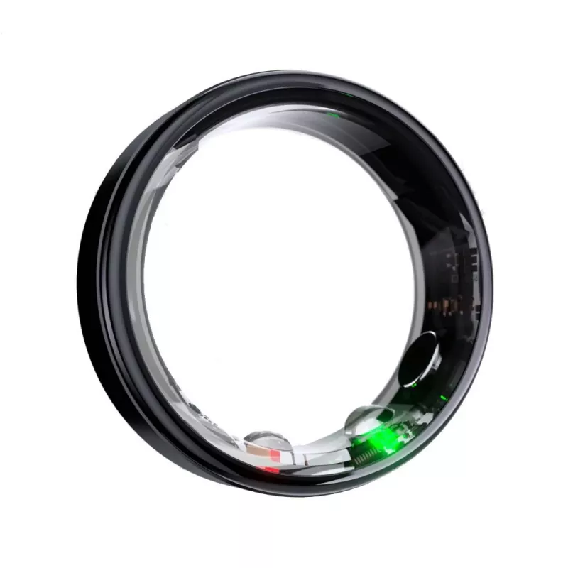Smart Ring MANTA SR01GD 62mm OneRing Gold — maat 62, metallic goudafwerking
