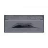 Bluetooth-toetsenbord CHERRY KW 7100 MINI BT QWERTZ Zwitsers blauw draadloos