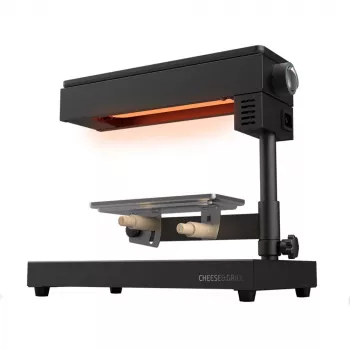Cecotec 03081 grill zwart