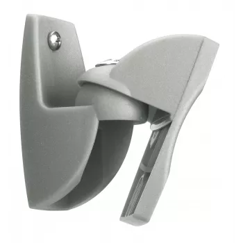 Vogels | luidsprekerbeugel | VLB500 | draaien, kantelen | maximale belasting 5 kg | zilver