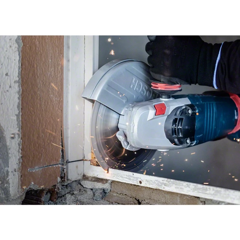 Bosch Expert MultiMaterial diamantdoorslijpschijf, 150 mm, 2608900661
