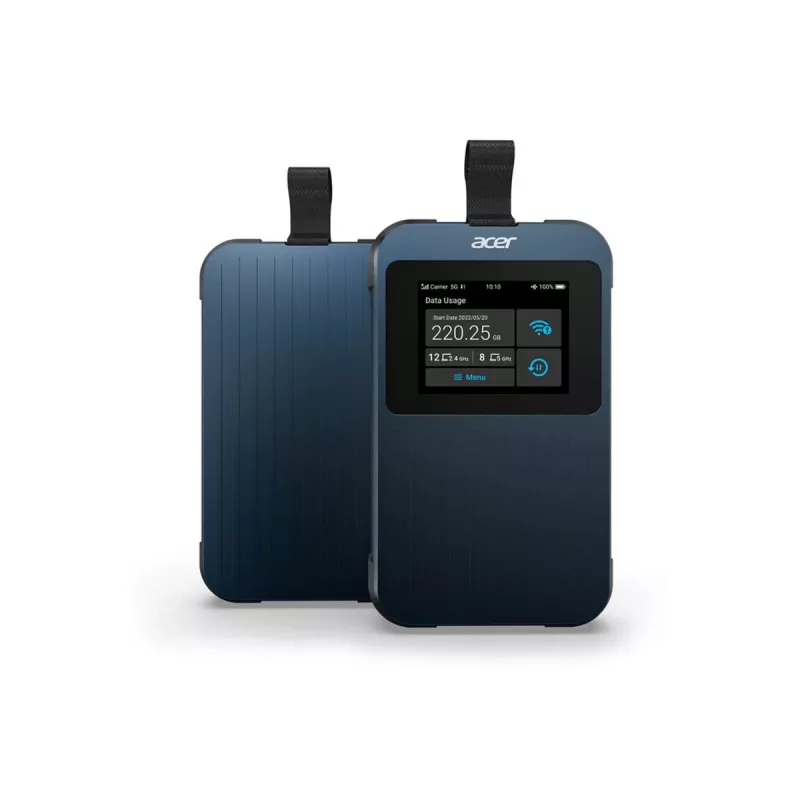 Mobiel modem/router Acer Connect ENDURO M3 5G Mobile Wi-Fi