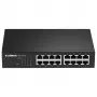 Edimax GS-1016 V2 netwerkswitch managed Gigabit Ethernet (10/100/1000) zwart