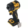 Schroevendraaier DeWalt DCF870NT-XJ, 18V Li-Ion, 56 N·m, 1/4 inch boorkop, pistoolgreep, 100 mm lengte