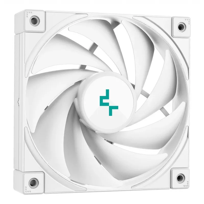 DeepCool AK620 Digital WH processorkoeler 12 cm wit 1 stuk