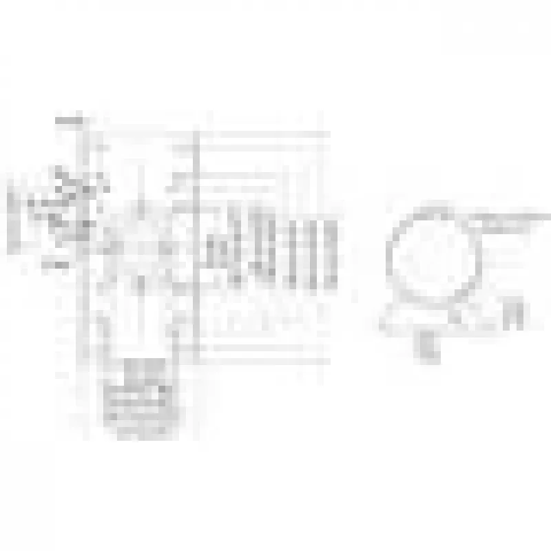 Hikvision DS-1275ZJ-SUS beveiligingscamera-accessoire lamp