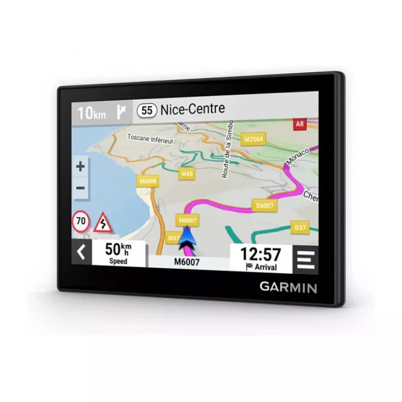Garmin Drive 53 & Traffic - GPS-navigatieapparaat - Voertuig 5 breedbeeld (010-02858-11)