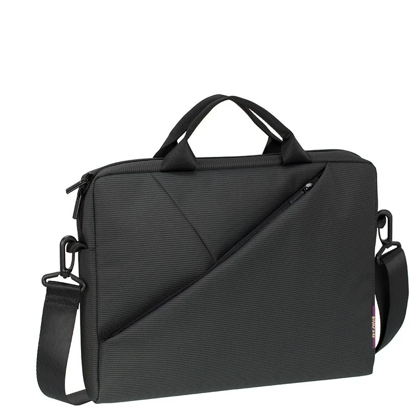 Rivacase 8720 33.8 cm (13.3) aktetas grijs