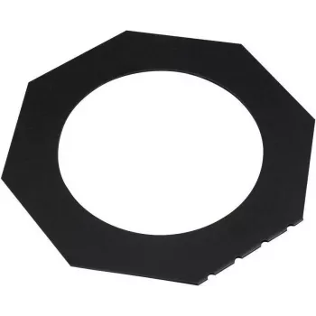 Filterframe EUROLITE PAR-30 spot 42103540 zwart voor PAR30 lampen