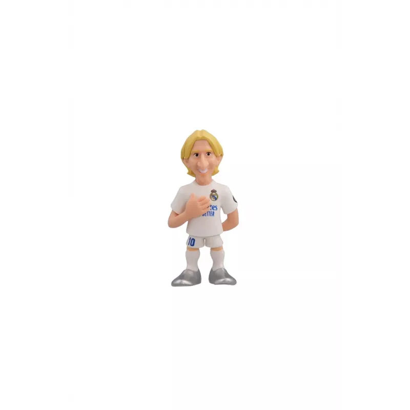MiniX spaarfiguur MiniX Real Madrid – Luka Modrić officieel spelersfiguur (model 18406)