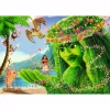 Ravensburger puzzel 12001680 — 1000 stukjes, cartoons, 700 mm breed, vanaf 14 jaar