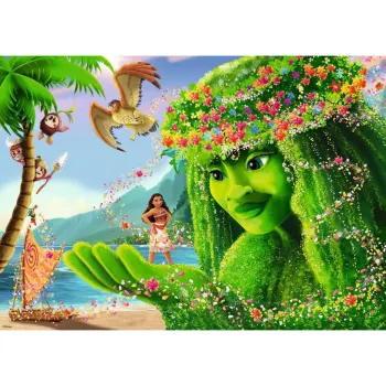 Ravensburger puzzel 12001680 — 1000 stukjes, cartoons, 700 mm breed, vanaf 14 jaar