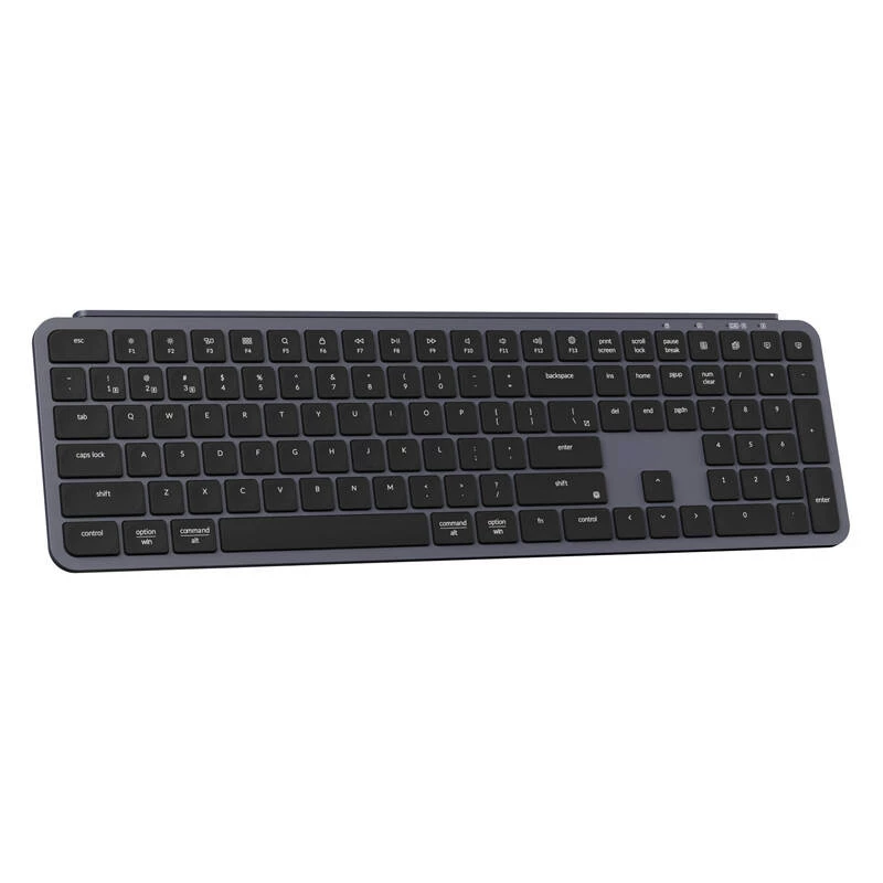 Toetsenbord Wrl B6 PRO/SPACE Grey B6P-K1 Keychron