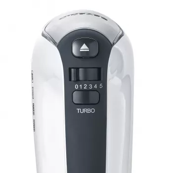 Severin HM 3830 handmixer 400W wit mixer (HM 3830)
