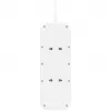 Overspanningsbeveiliging SurgePlus 8x Schuko 2xUSB-C 900J 2m
