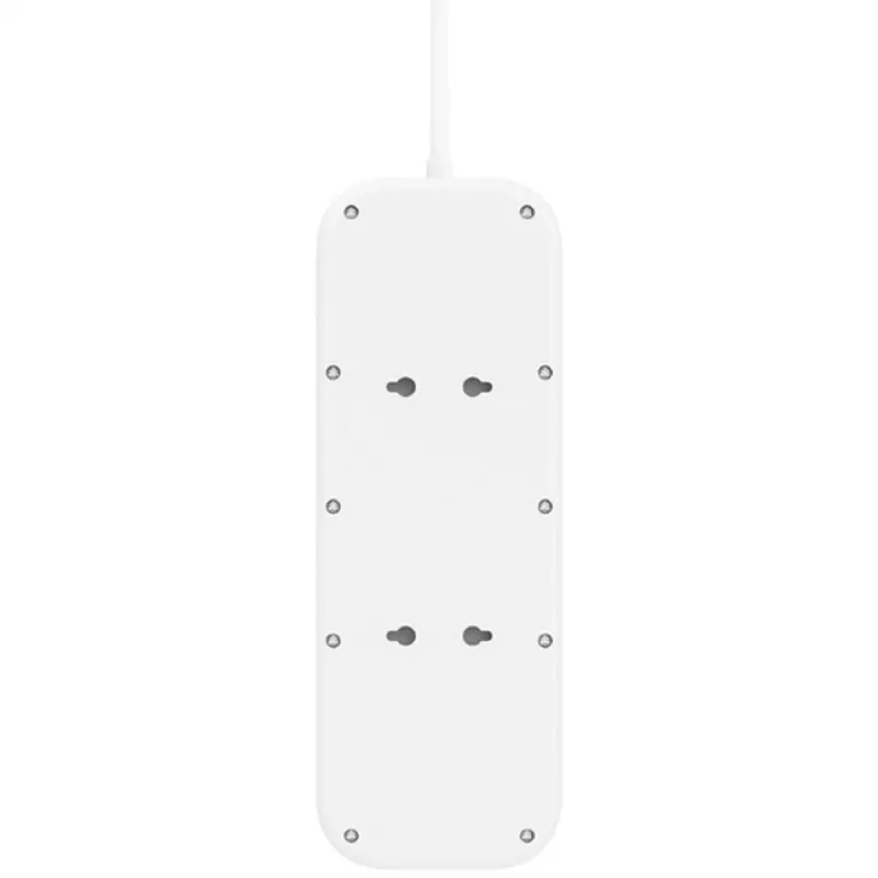 Overspanningsbeveiliging SurgePlus 8x Schuko 2xUSB-C 900J 2m