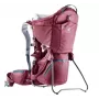 Deuter Kid Comfort babydraagrugzak polyamide rood